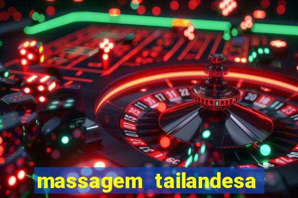 massagem tailandesa santos sp